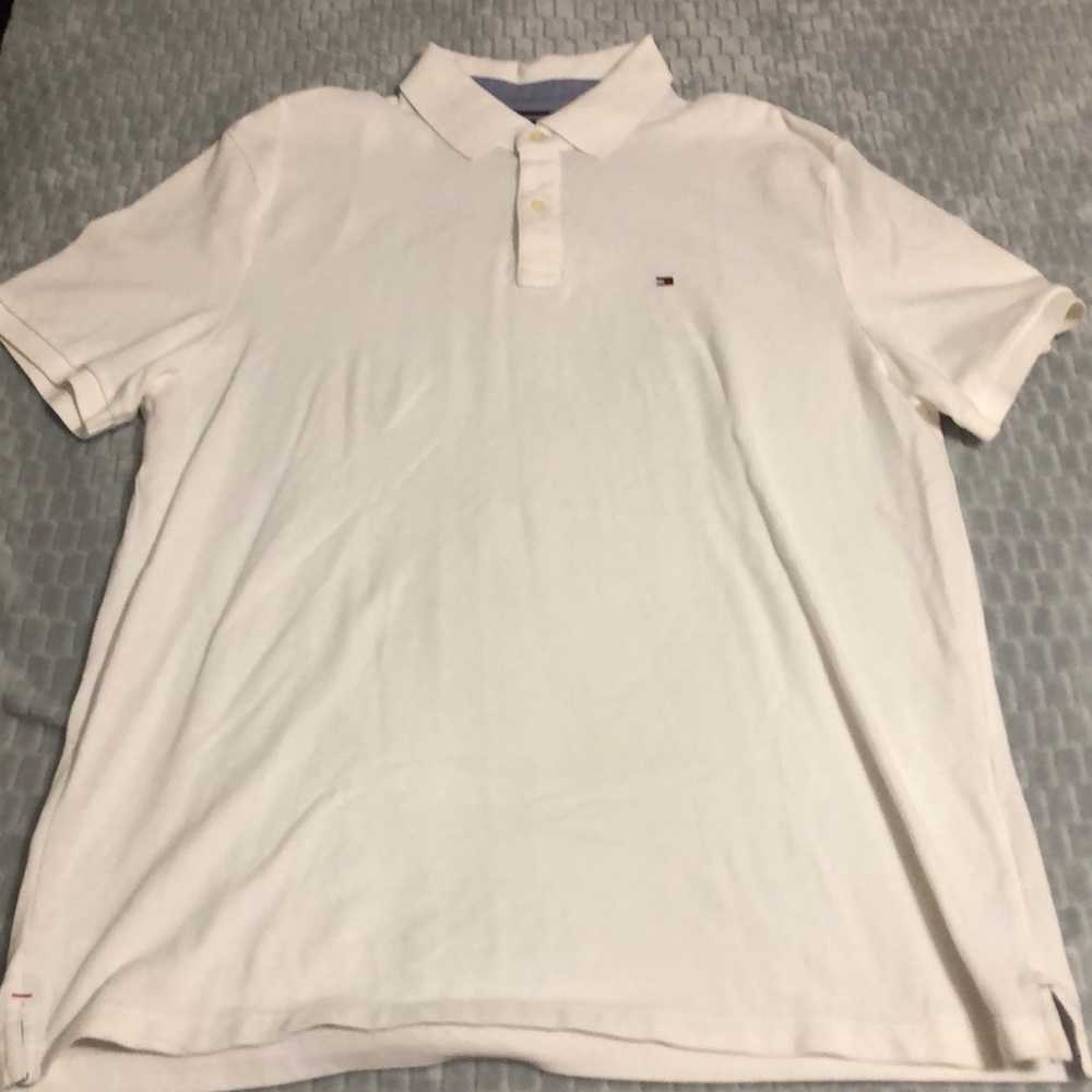 White Polo